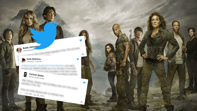 The 100 : les fans choqués par le retour de ce personnage adoré