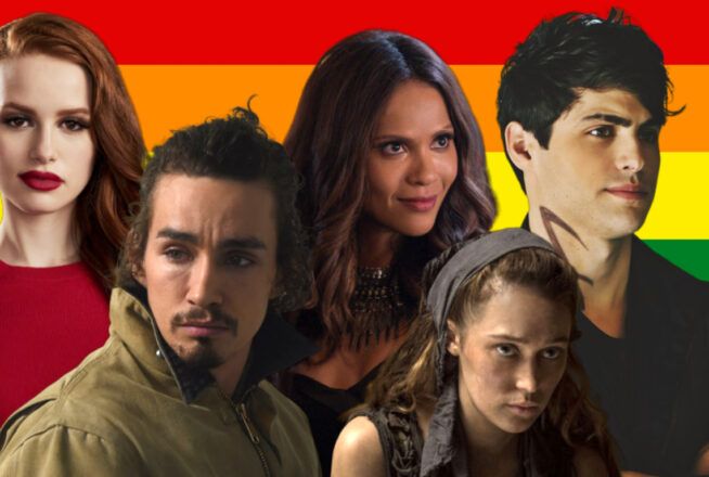 Ce quiz te dira quel combo de persos LGBTQ de séries tu es