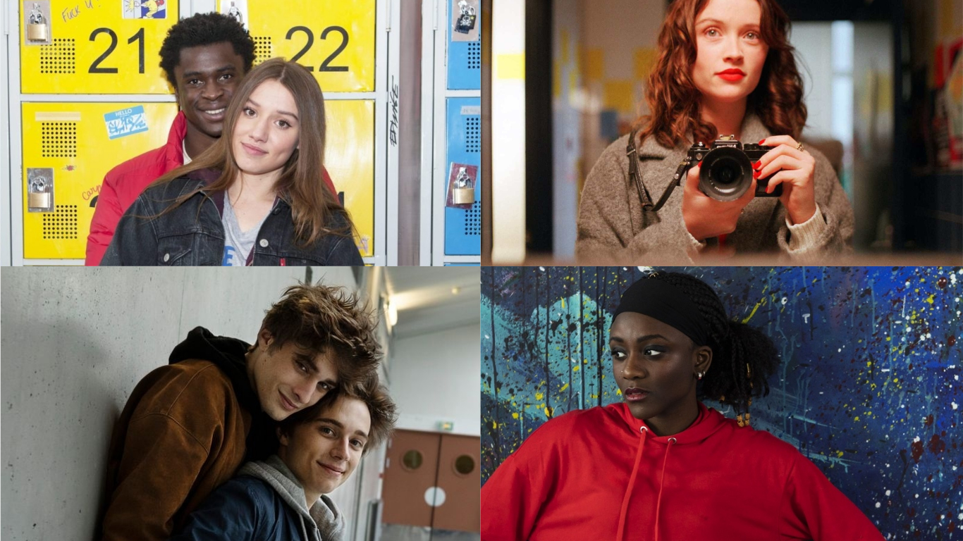 Réponds à ces 7 questions et on devinera ta saison préférée de SKAM France