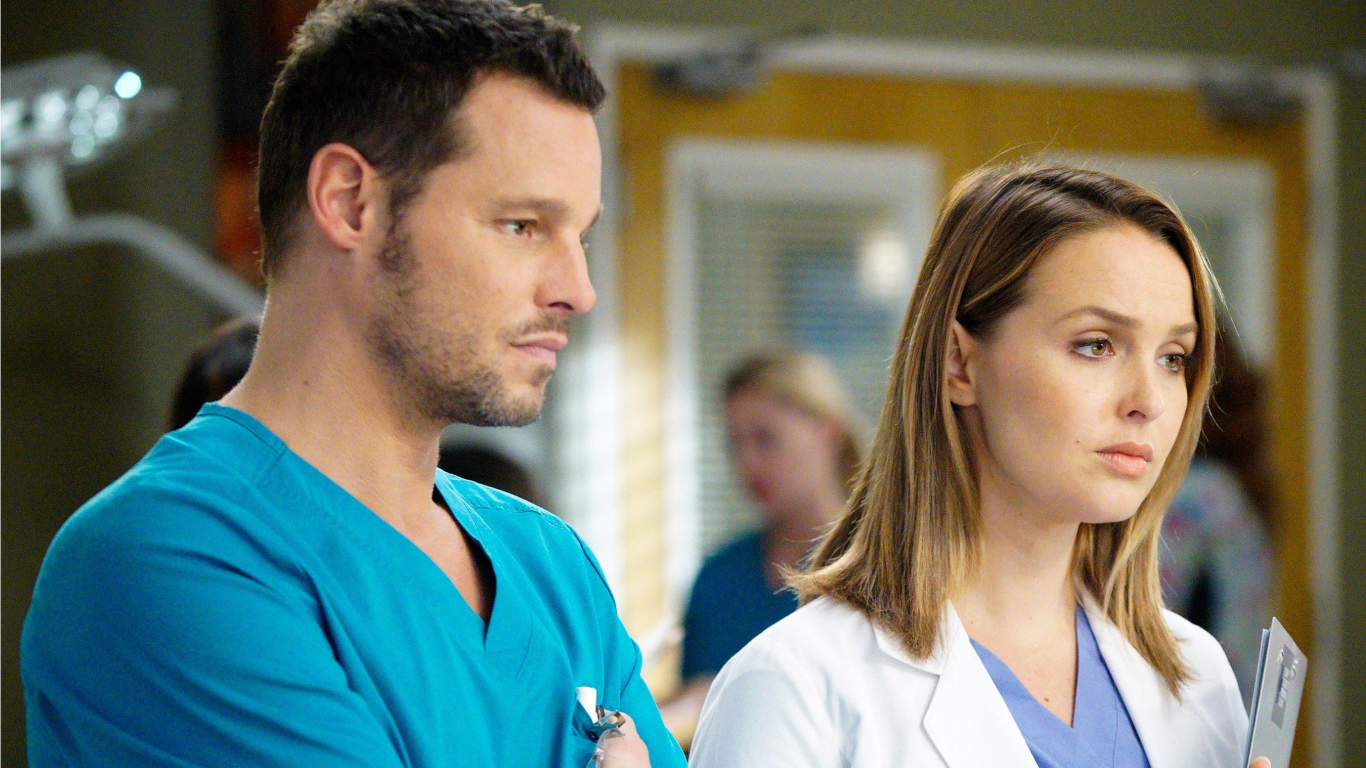 Grey’s Anatomy saison 16 : Alex et Jo vont-ils rompre ? Camilla Luddington donne la réponse