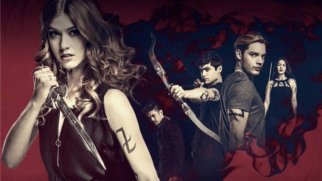 Sauras-tu reconnaître ces persos de Shadowhunters dans le film ?