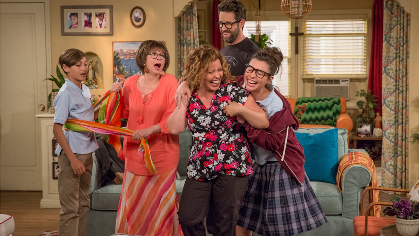 One Day at a Time : la série aura bien une saison 4, mais pas sur Netflix