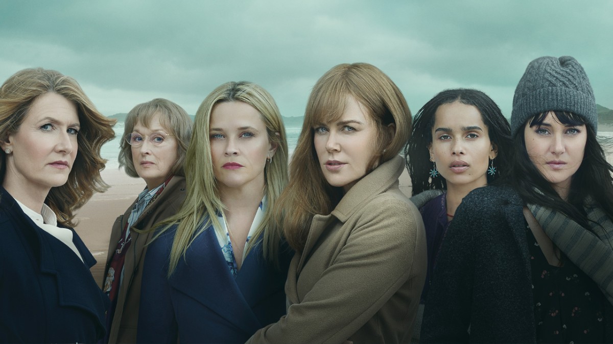 Big Little Lies saison 2 sur OCS : portraits d’actrices au sommet de leur art