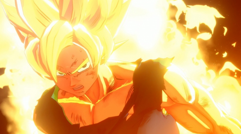 Dragon Ball Z : découvrez les premières images de Kakarot, le RPG très attendu par les fans