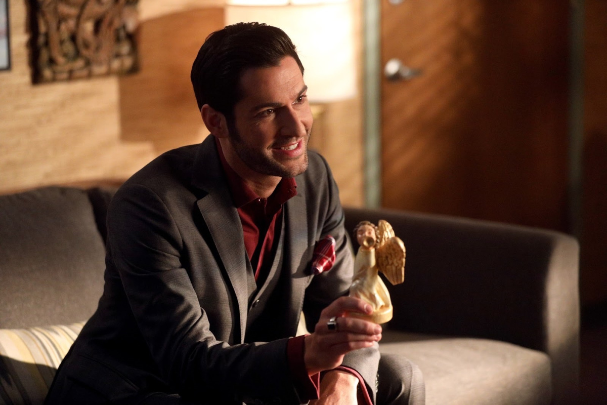 Lucifer : Tom Ellis fait une déclaration d&rsquo;amour aux fans pour la saison 5