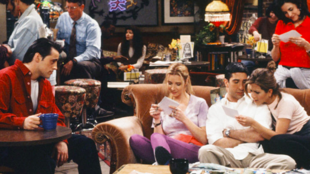 Alerte aux fans de Friends : Primark ouvre un Central Perk en Angleterre !