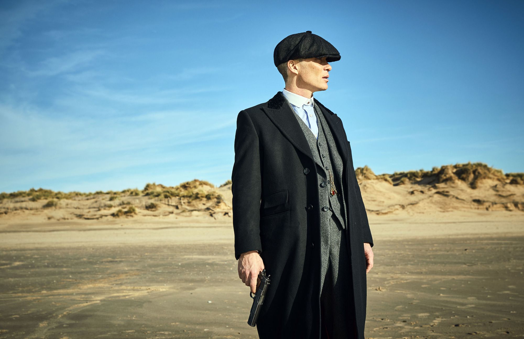 Peaky Blinders : des premières images pour la saison 5