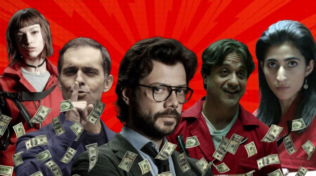 La Casa de Papel : le quiz le plus dur du monde, pour les vrais fans