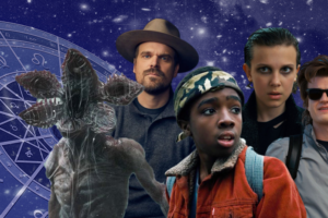 Balance ton signe astro, on te dira quel personnage de Stranger Things tu es