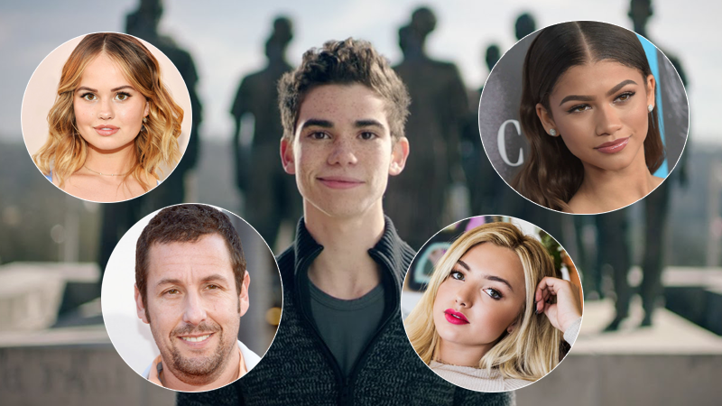 Cameron Boyce : Zendaya, Peyton List&#8230; Tous les hommages émouvants à la star de Disney Channel