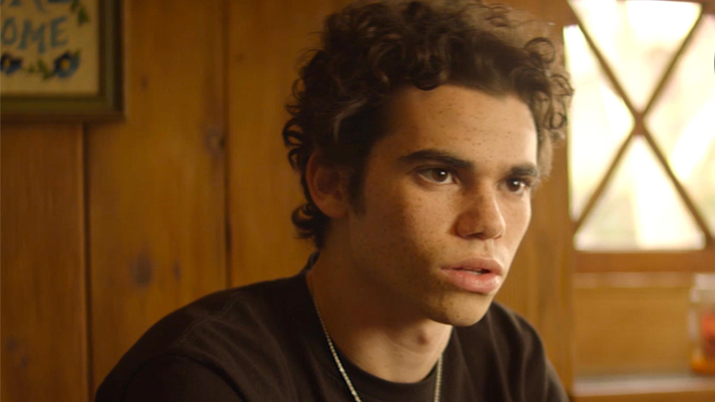 Cameron Boyce : découvrez les photos et les histoires de ses 3 derniers projets