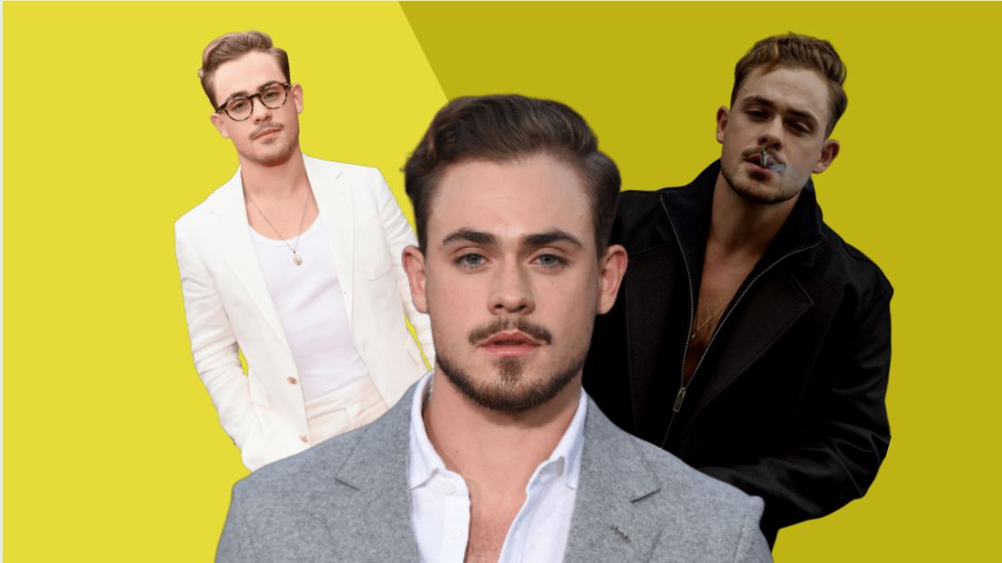 Ce quiz te dira si tu mérites Dacre Montgomery