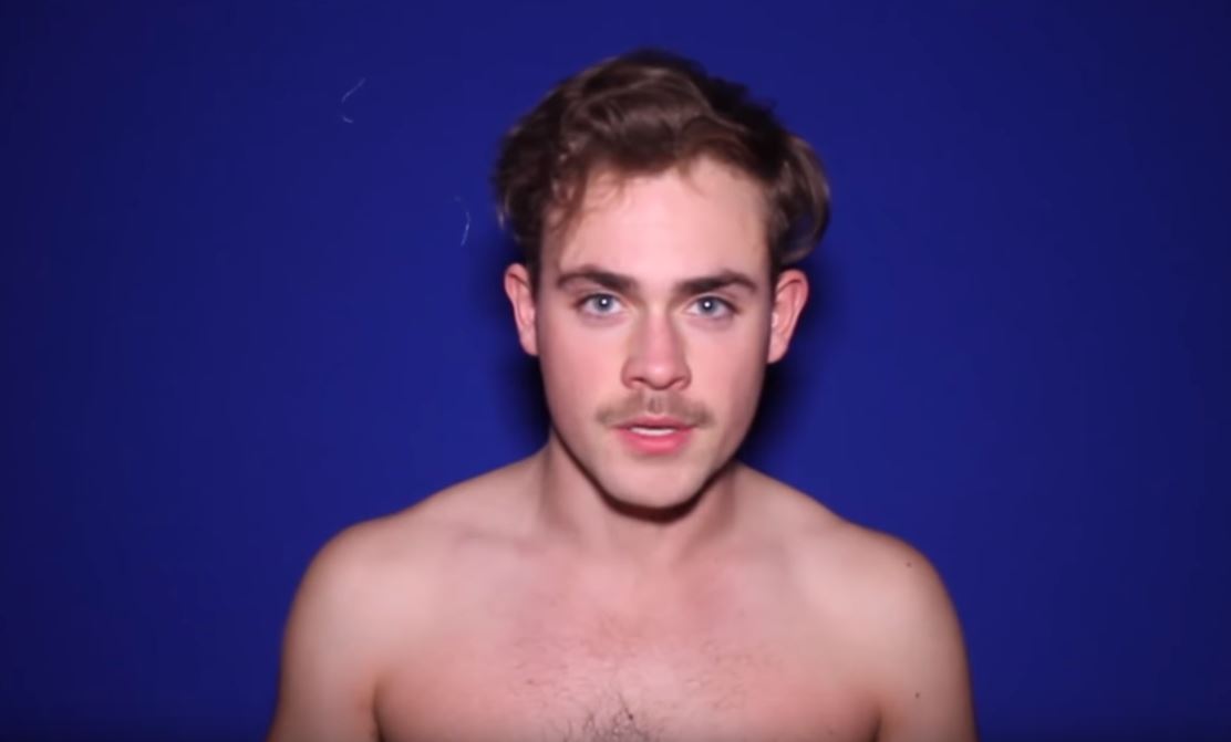 Stranger Things : découvrez la vidéo de l&rsquo;audition de Dacre Montgomery pour le rôle de Billy