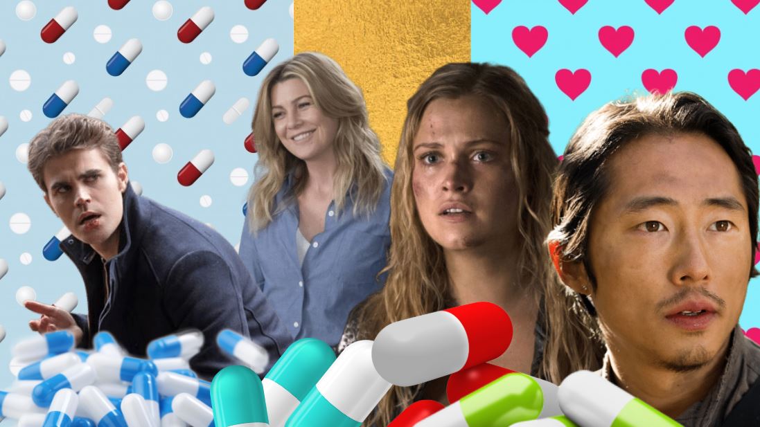 Quiz : est-ce un nom de ship de séries ou un médicament ?