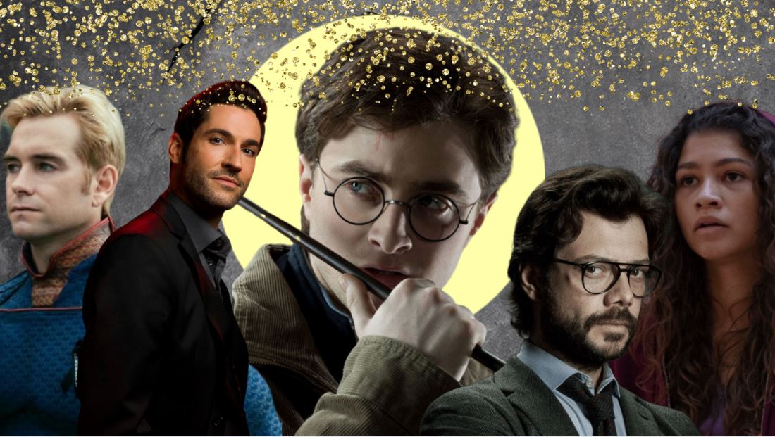 Clique sur ta série du moment, on te dira le rôle de Harry Potter dans ta vie