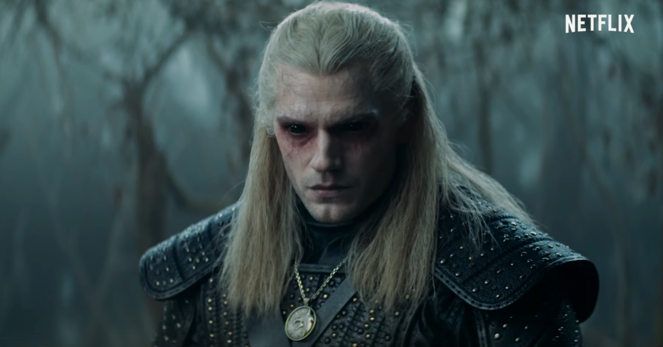 The Witcher : la bande-annonce intense et magique de la série Netflix enfin dévoilée