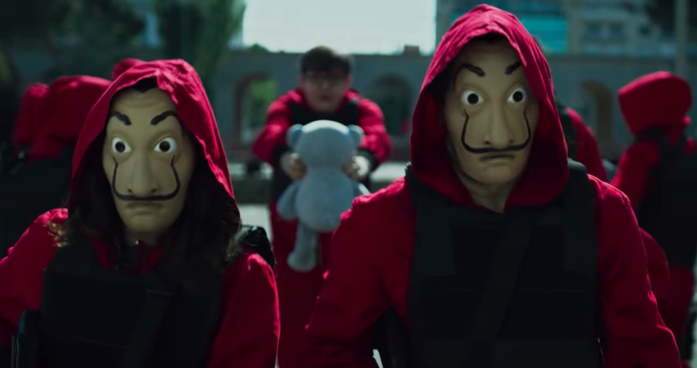 La Casa de Papel saison 4 : date, casting, intrigue&#8230; les infos à connaître