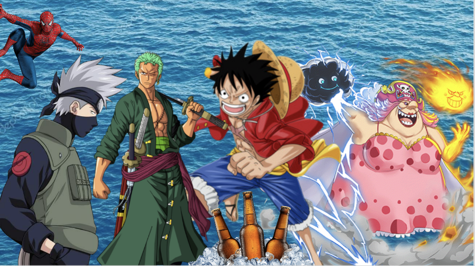 Ce quiz One Piece te dira à quelle équipe tu appartiens