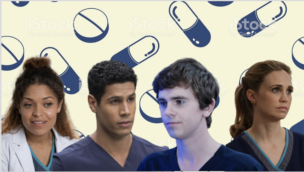 Décris-toi en un mot et on te dira quel personnage de Good Doctor tu es