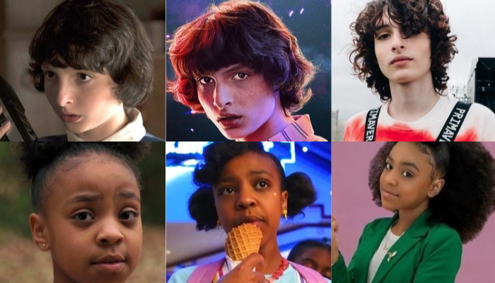 Eleven, Mike, Will&#8230; L&rsquo;incroyable évolution des enfants de Stranger Things