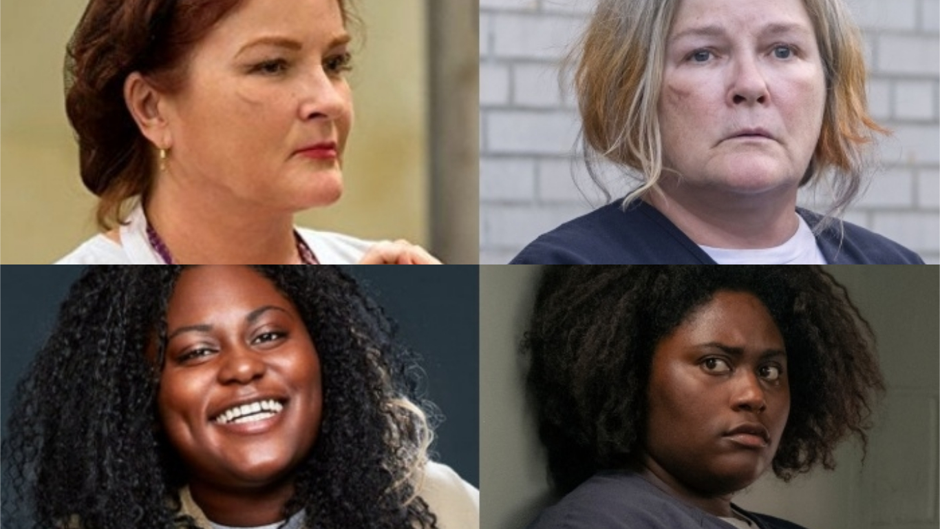 Orange Is the New Black : découvrez les détenues dans la première VS la dernière saison