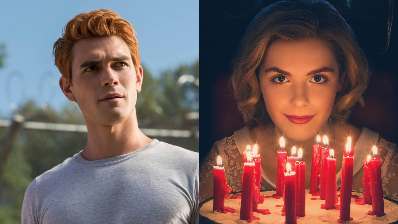 Riverdale : un couple Archie/Sabrina à venir ? L&rsquo;indice qui trouble les fans