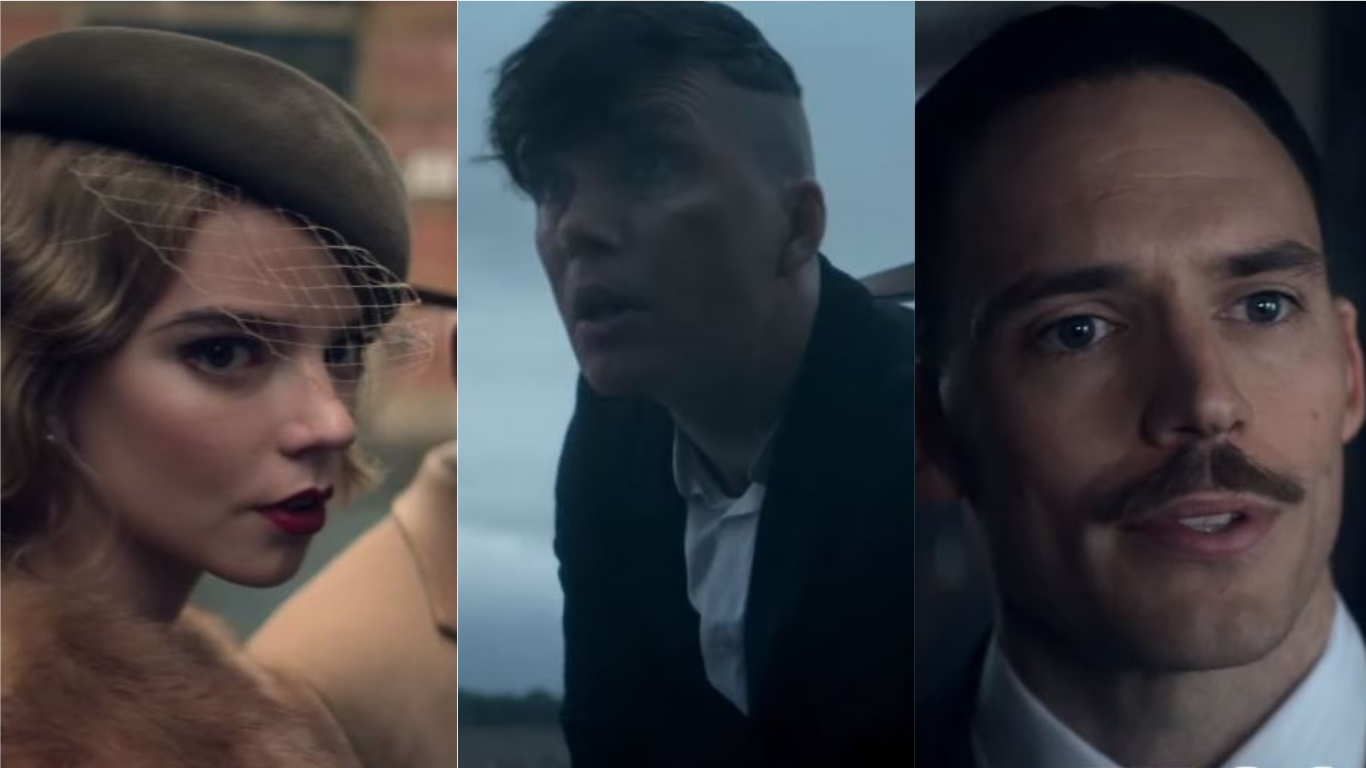 Peaky Blinders : la folle bande-annonce de la saison 5 est là