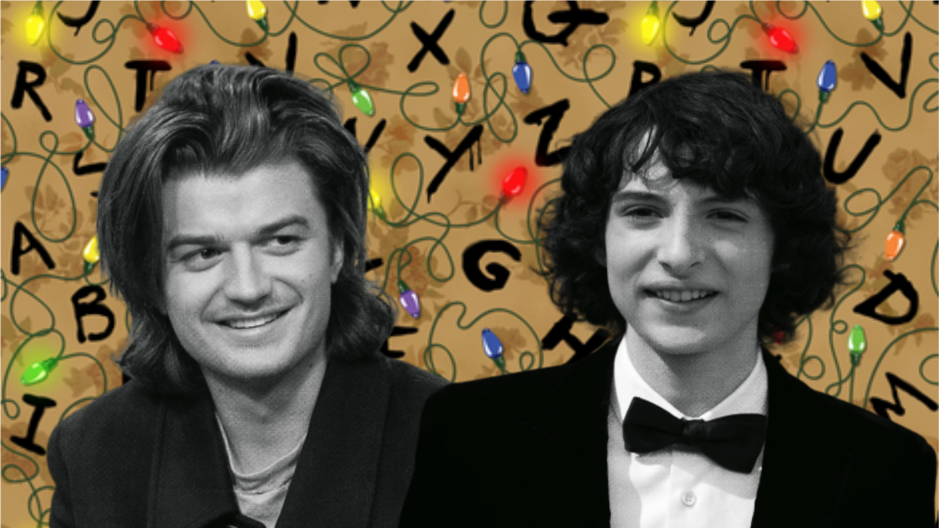 Stranger Things, Finn Wolfhard &#038; Joe Keery : « les théories de fans sont fascinantes »