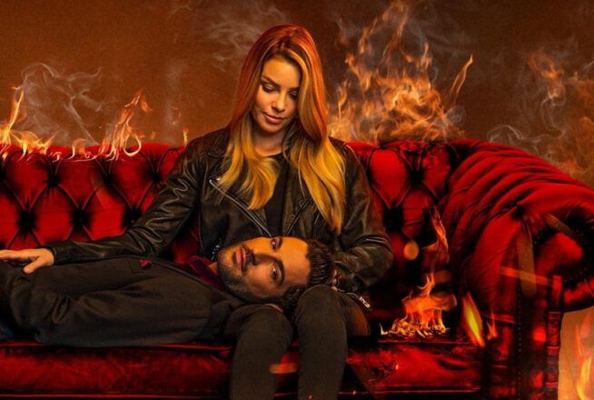 Lucifer : le coup d&rsquo;envoi de la saison 5 est donné (Photo)