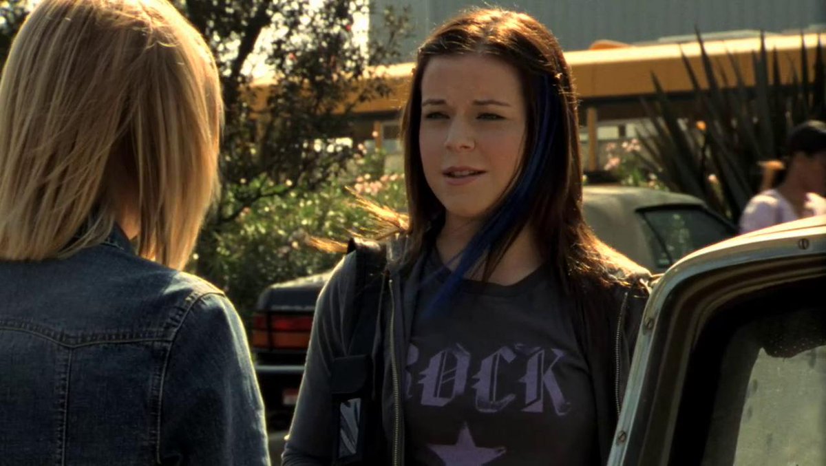 Veronica Mars : Tina Majorino (Mac) explique avec tristesse son absence de la saison 4