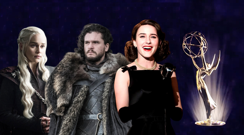 Emmy Awards 2019 : découvrez la liste complète des séries et stars nommées