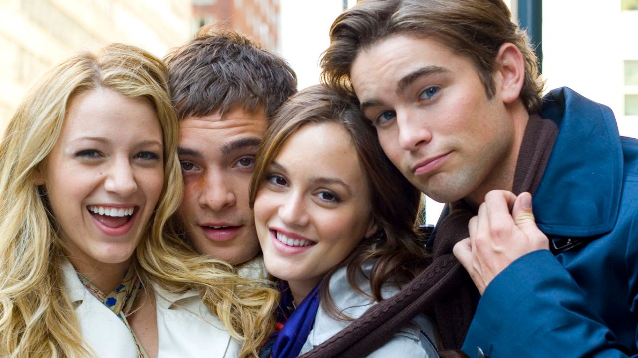 Gossip Girl : c&rsquo;est officiel, la série revient chez HBO Max