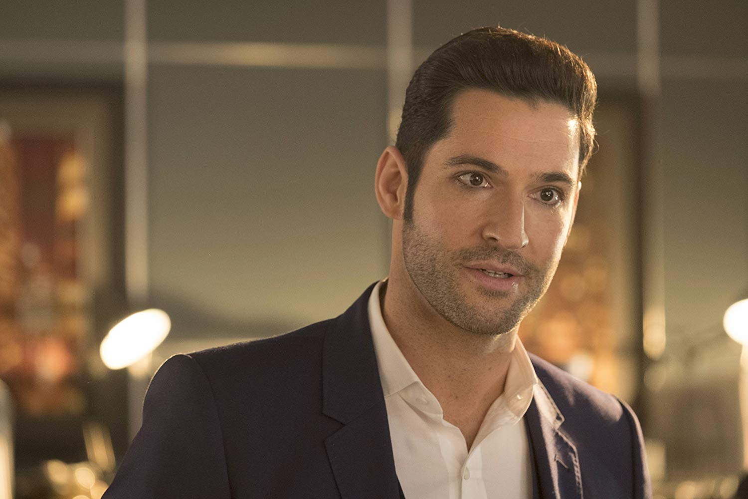 Lucifer : découvrez la vidéo de la toute première audition de Tom Ellis pour la série