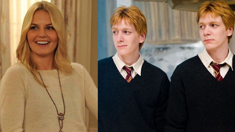 Paris Manga &#038; Sci-Fi : rencontrez Jennifer Morrison et les jumeaux Weasley d&rsquo;Harry Potter