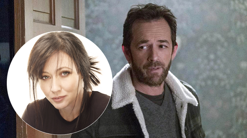 Riverdale saison 4 : Shannen Doherty viendra rendre hommage à Luke Perry dans le premier épisode