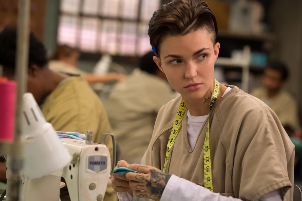 Orange is the New Black : comment la série a changé la vie de Ruby Rose