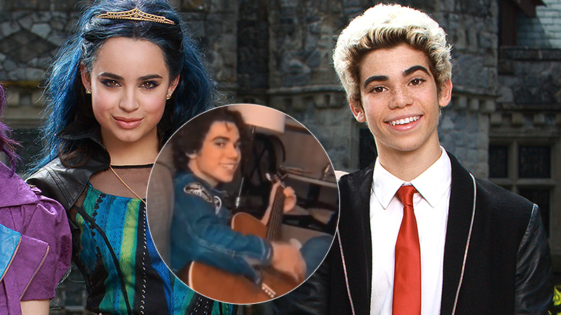 Cameron Boyce : après Dove Cameron, c&rsquo;est Sofia Carson qui lui rend un émouvant hommage