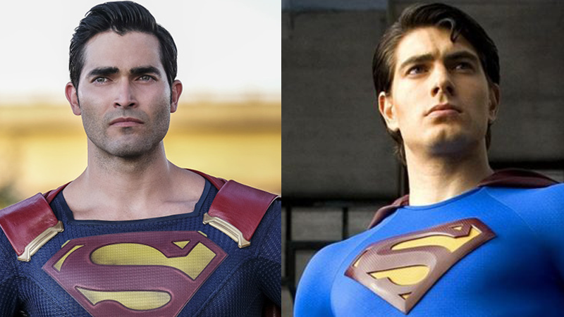 Deux Superman pour le prix d&rsquo;un dans le prochain crossover géant de l&rsquo;Arrowverse