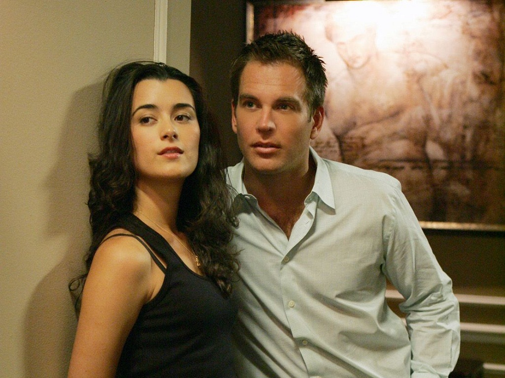 NCIS : Cote De Pablo n&rsquo;aimait pas beaucoup Michael Weatherly à leur rencontre