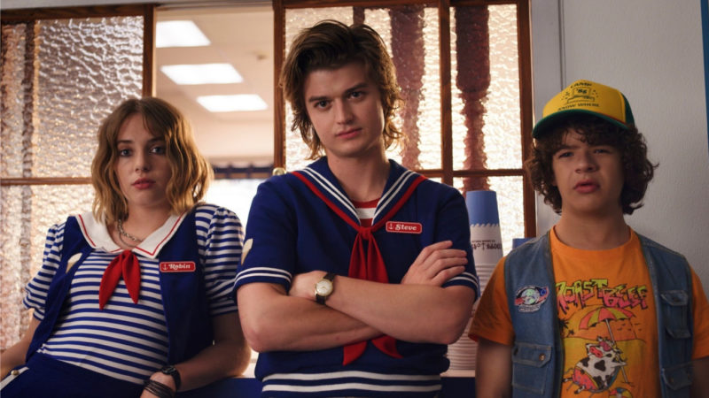 Quiz : connais-tu le vrai âge des acteurs de Stranger Things ?