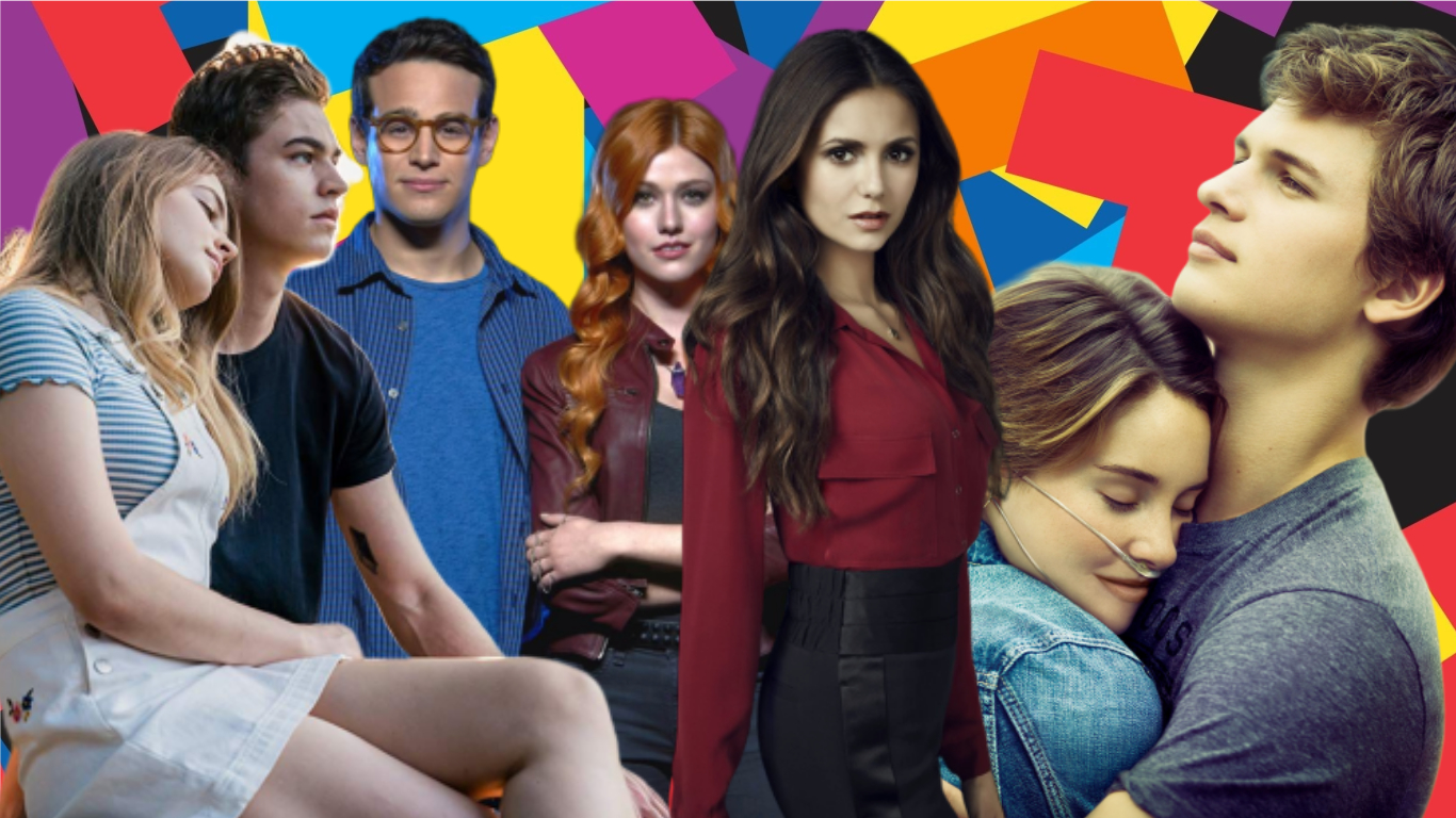 Ce quiz te dira quel combo de persos de teen séries et teen movies tu es