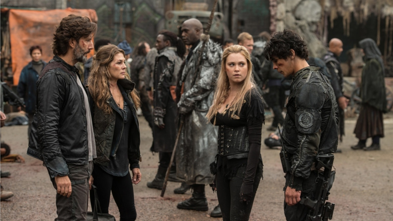 The 100 : ce personnage central va-t-il quitter la série ?