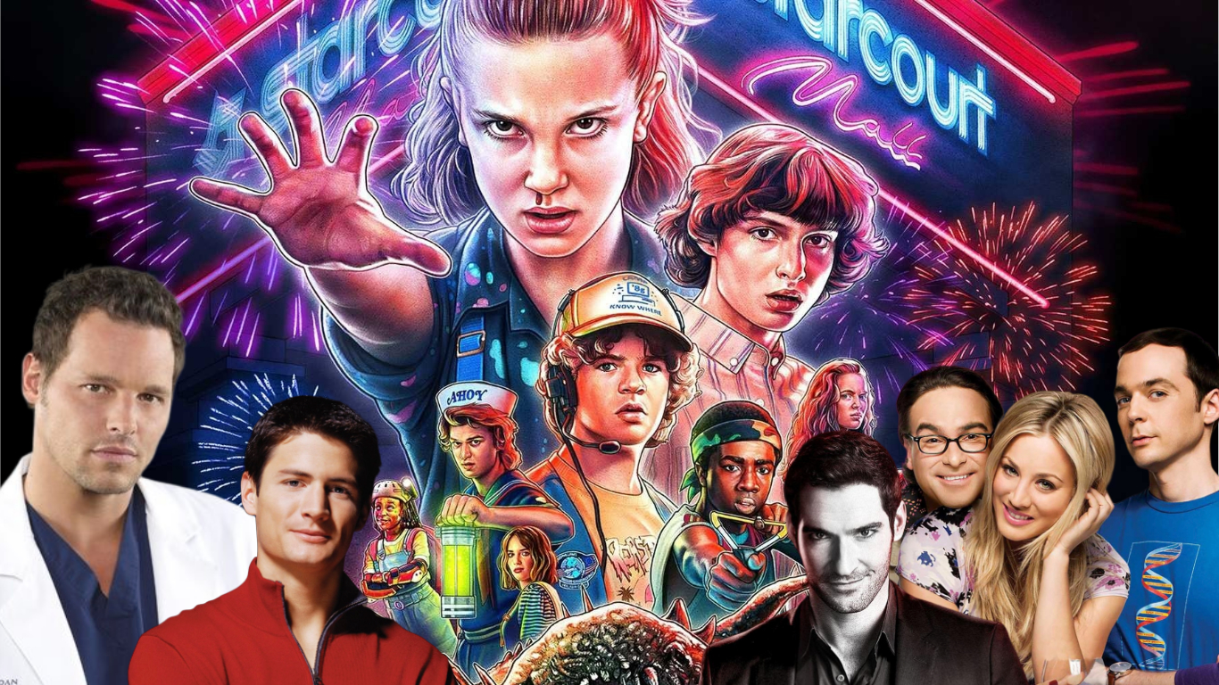 Choisis tes séries préférées, on te dira quel gamin de Stranger Things tu es