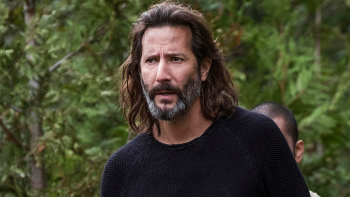 The 100 saison 5 : Henry Ian Cusick vient de révéler le sort de Kane