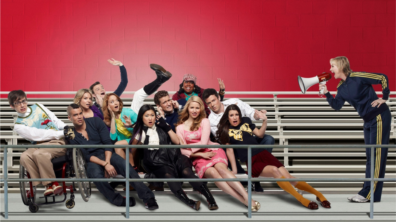 Glee : 10 anecdotes que vous ignoriez (probablement) sur la série