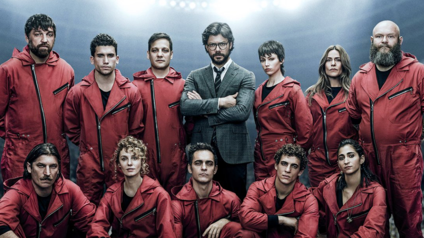 La Casa de Papel saison 3 : 5 choses à savoir sur les nouveaux épisodes