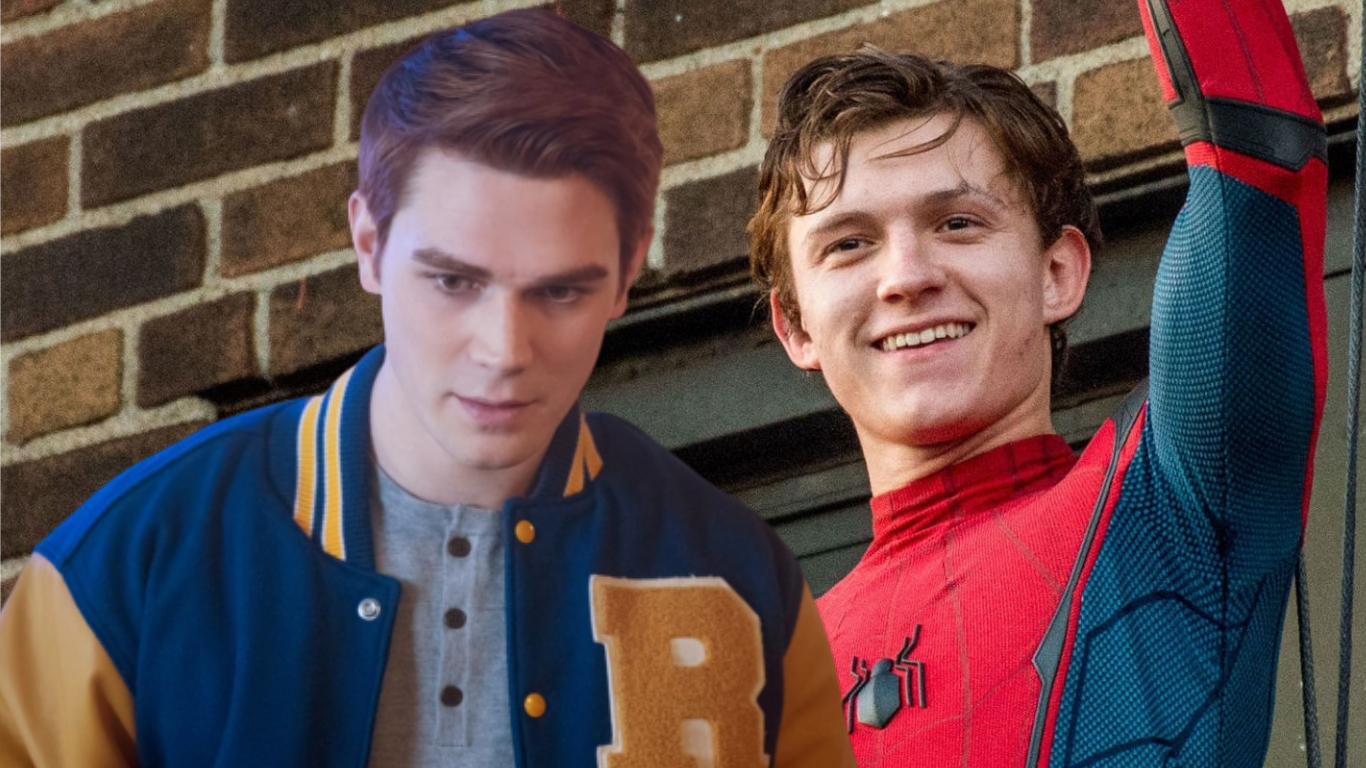 Riverdale : KJ Apa révèle avoir auditionné pour le rôle de Spider-Man