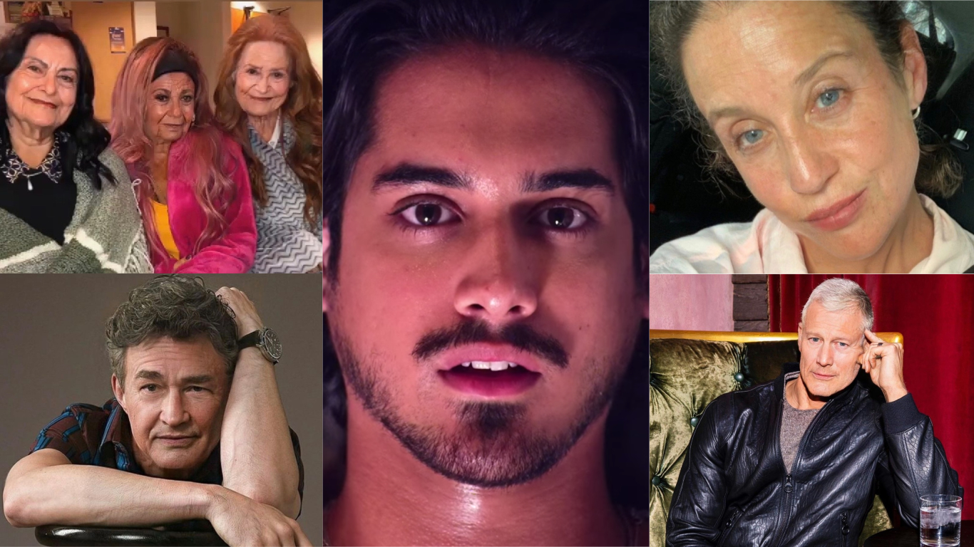 Madelaine Petsch, Noah Centineo&#8230; Les meilleurs FaceApp des stars de séries