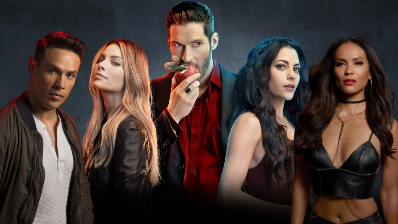 Quiz : avoue ton pire défaut, on te dira quel perso de Lucifer tu es