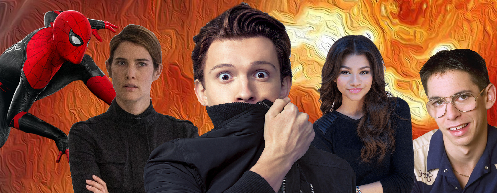 Spider-Man : Far From Home : dans quelles séries retrouver le casting du film ?